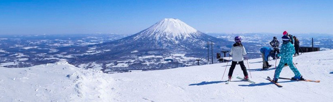 Hokkaido Skiing｜Snowy Adventures in Hokkaido！Three Must Visit Ski Resorts in the Paradise of Powder Snow for Beginners!