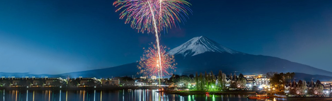 Osaka Expo 2025 | Enjoy the Most Beautiful Must-see for life Firework at Dream Island Expo Fireworks Festival! Limited Time Only: April to October!
