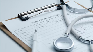 Inform family and keep documents