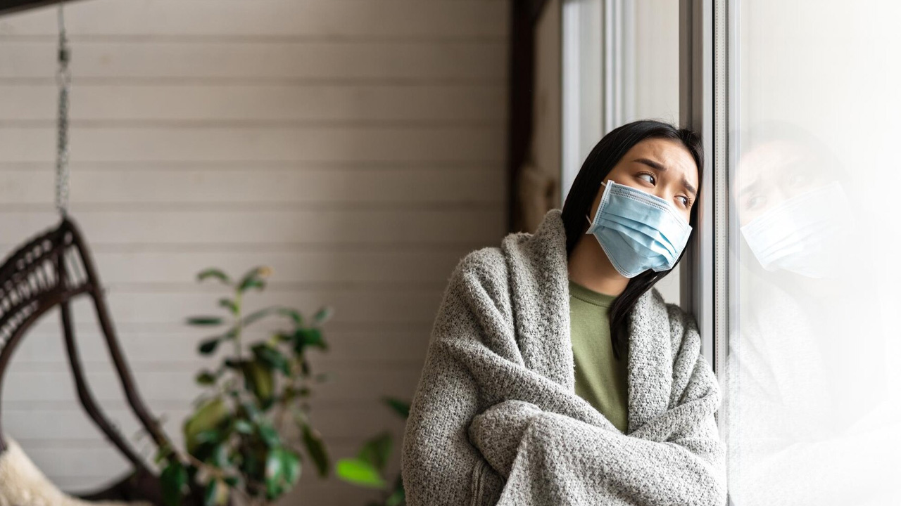 Sick while traveling