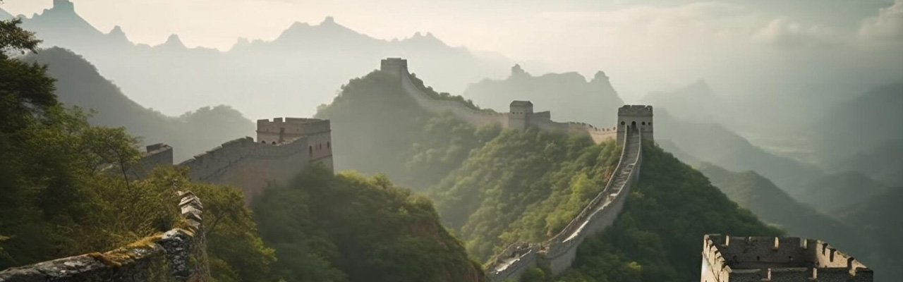 China - mix of tradition and modernity