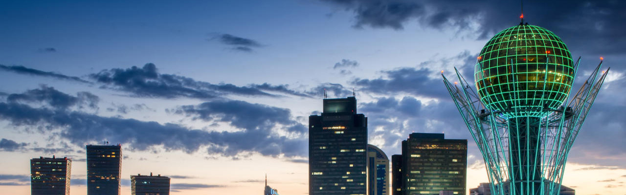 Kazakhstan - underrated beauty of central Asia