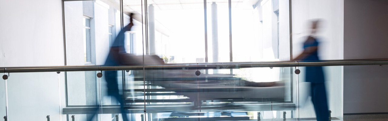 emergency hospital evacuation to nearest hospital