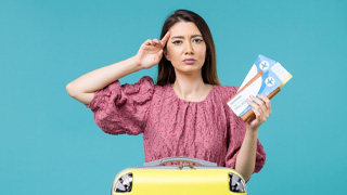 Preventing additional travel disruption