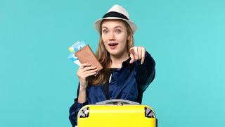 Insuring belongings when travel