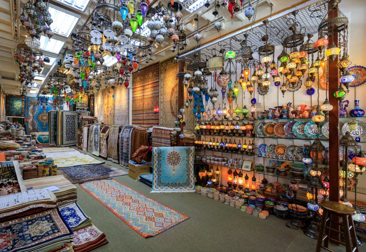Arab Street สิงคโปร์ย่านมุสลิมบรรยากาศตะวันออกกลางที่เที่ยวสิงคโปร์