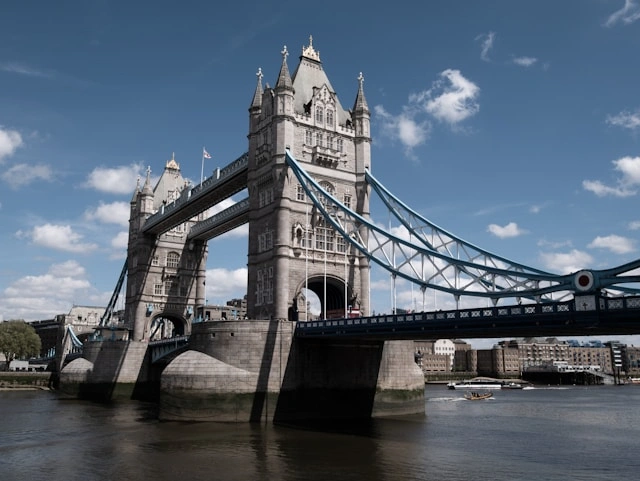 tower-bridge-spanning-over-a-body-of-water-london