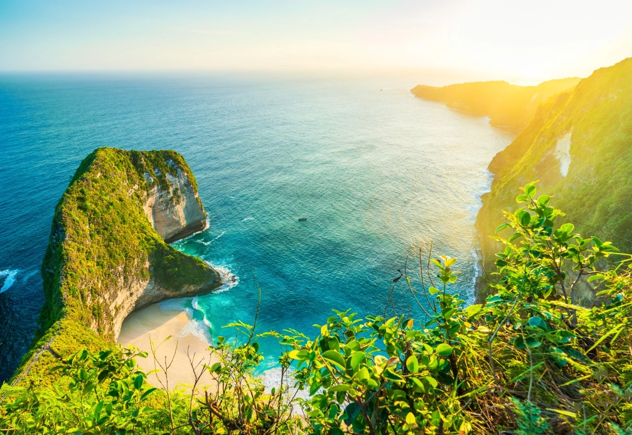 เที่ยวบาหลี ที่เกาะนูซาเปอนีดา