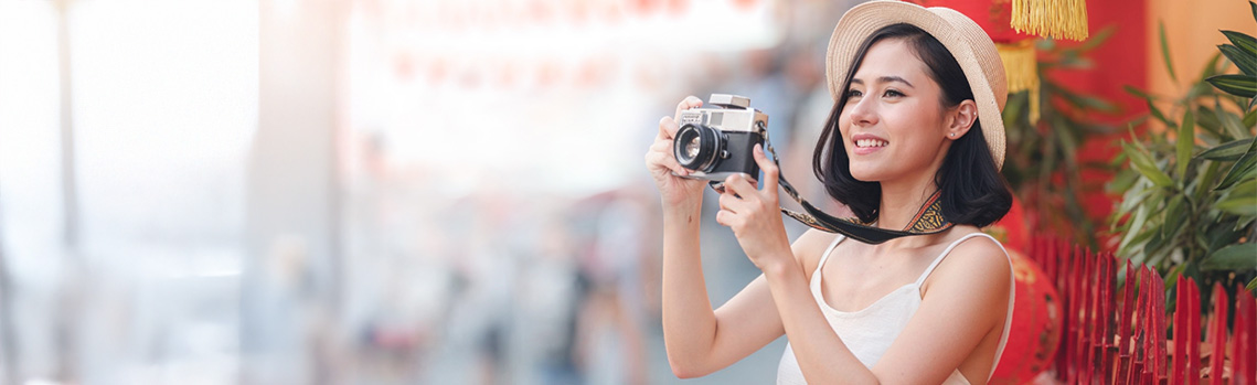 新春旅行  安心啟程 